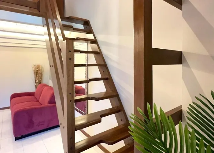 Apartmán Int 18 - Lorenzo By San Luca