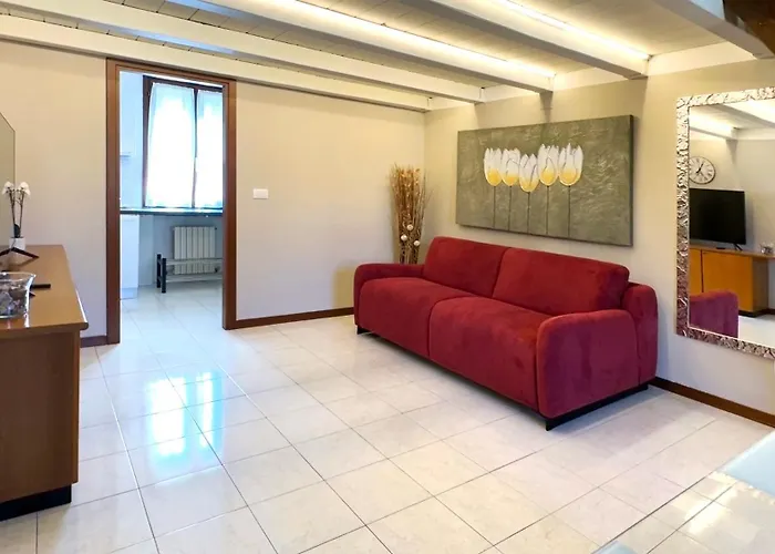 Apartment Int 18 - Lorenzo By San Luca Bologna