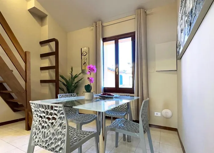 Int 18 - Lorenzo By San Luca Apartmán